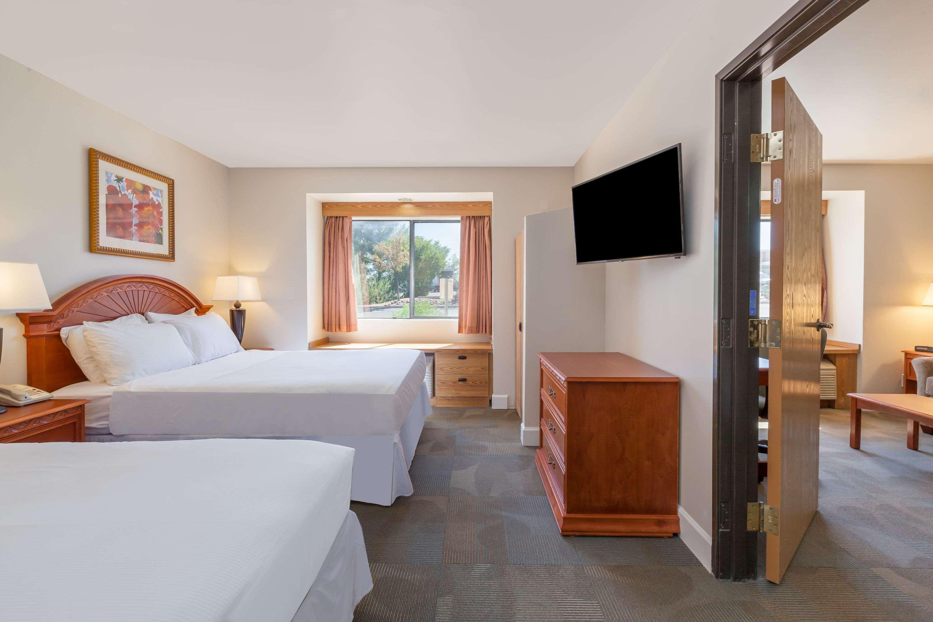 Days Inn By Wyndham Camp Verde Arizona Dış mekan fotoğraf