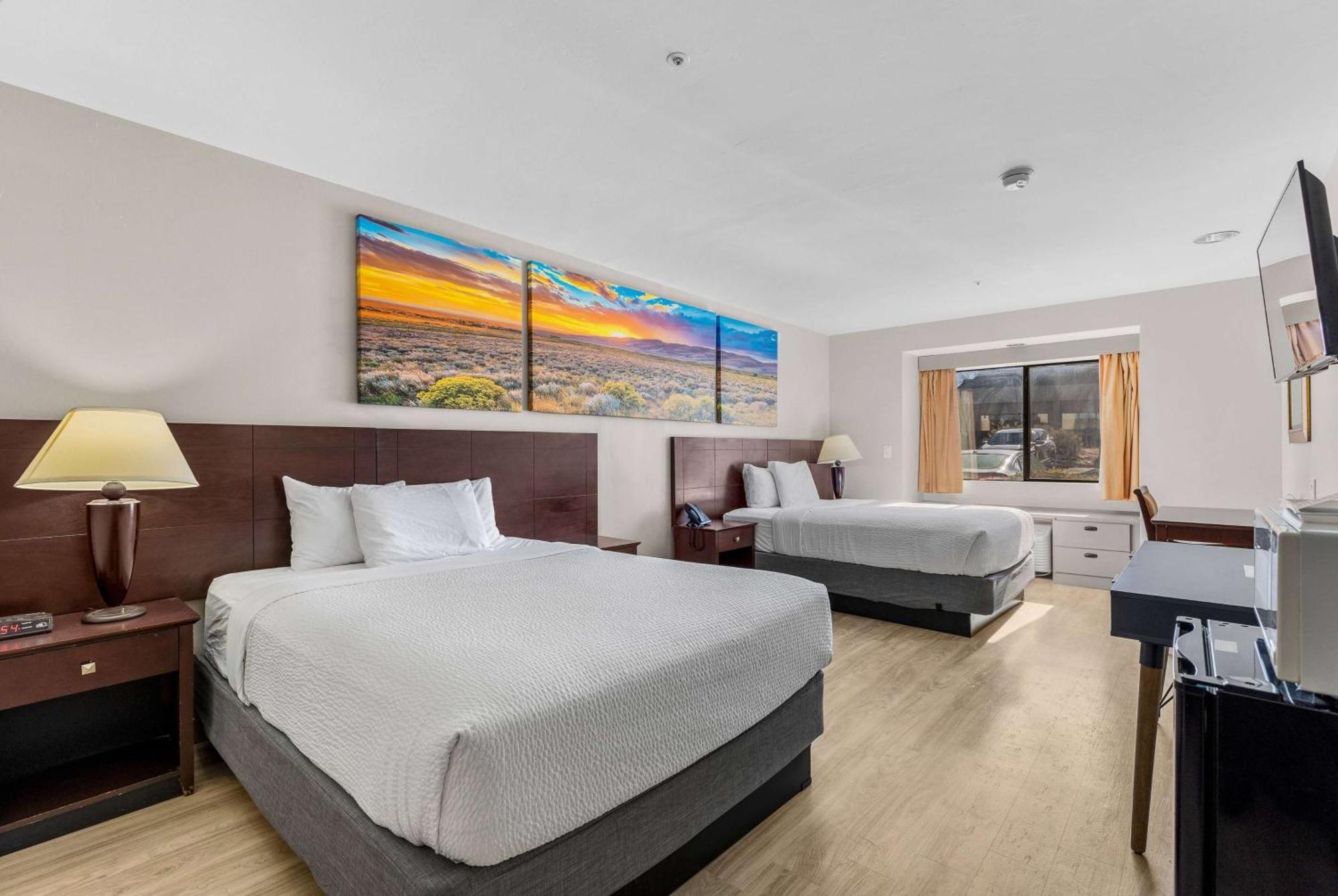 Days Inn By Wyndham Camp Verde Arizona Dış mekan fotoğraf
