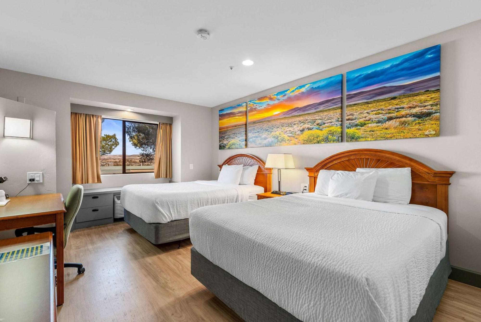 Days Inn By Wyndham Camp Verde Arizona Dış mekan fotoğraf