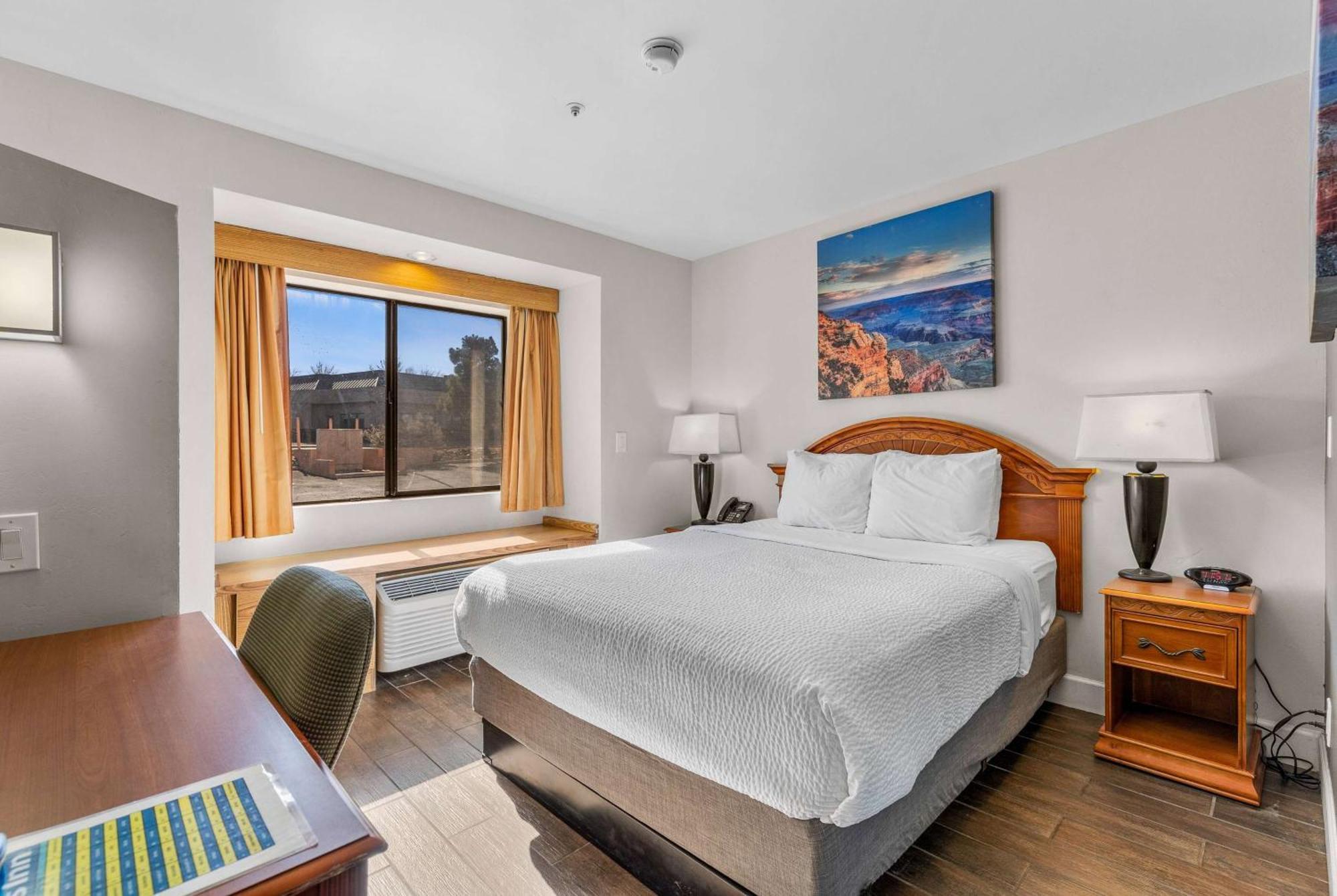 Days Inn By Wyndham Camp Verde Arizona Dış mekan fotoğraf