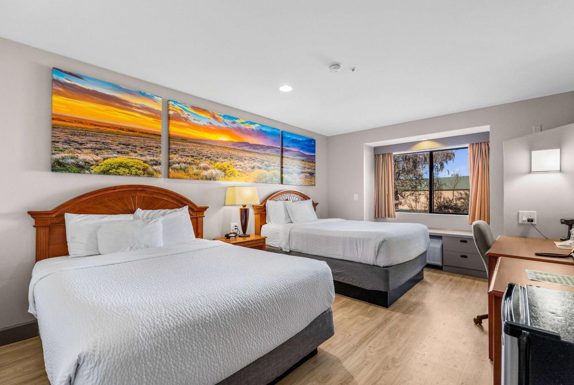 Days Inn By Wyndham Camp Verde Arizona Dış mekan fotoğraf