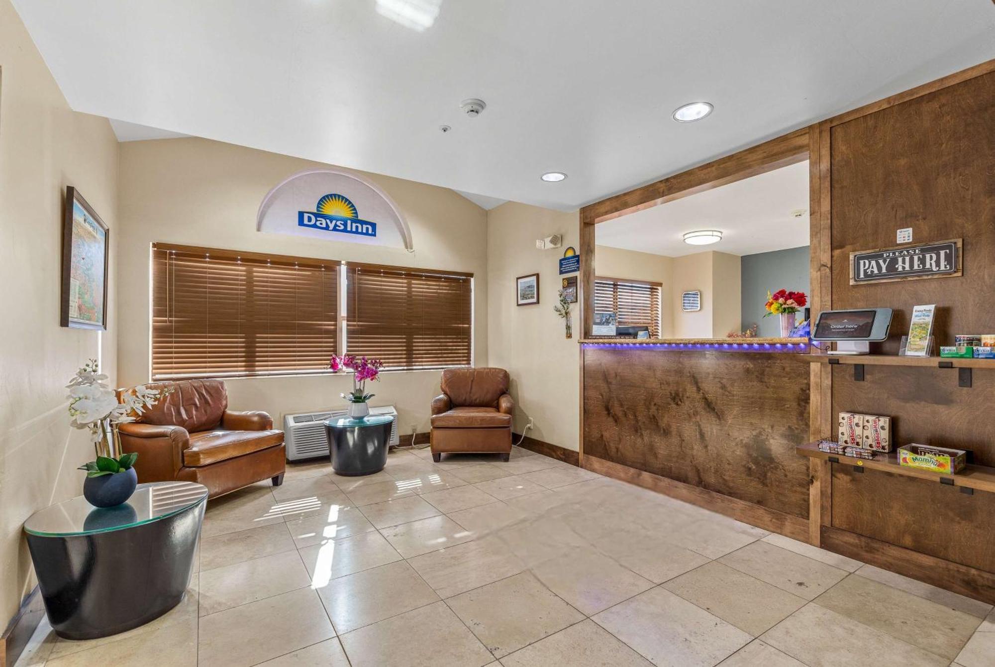 Days Inn By Wyndham Camp Verde Arizona Dış mekan fotoğraf