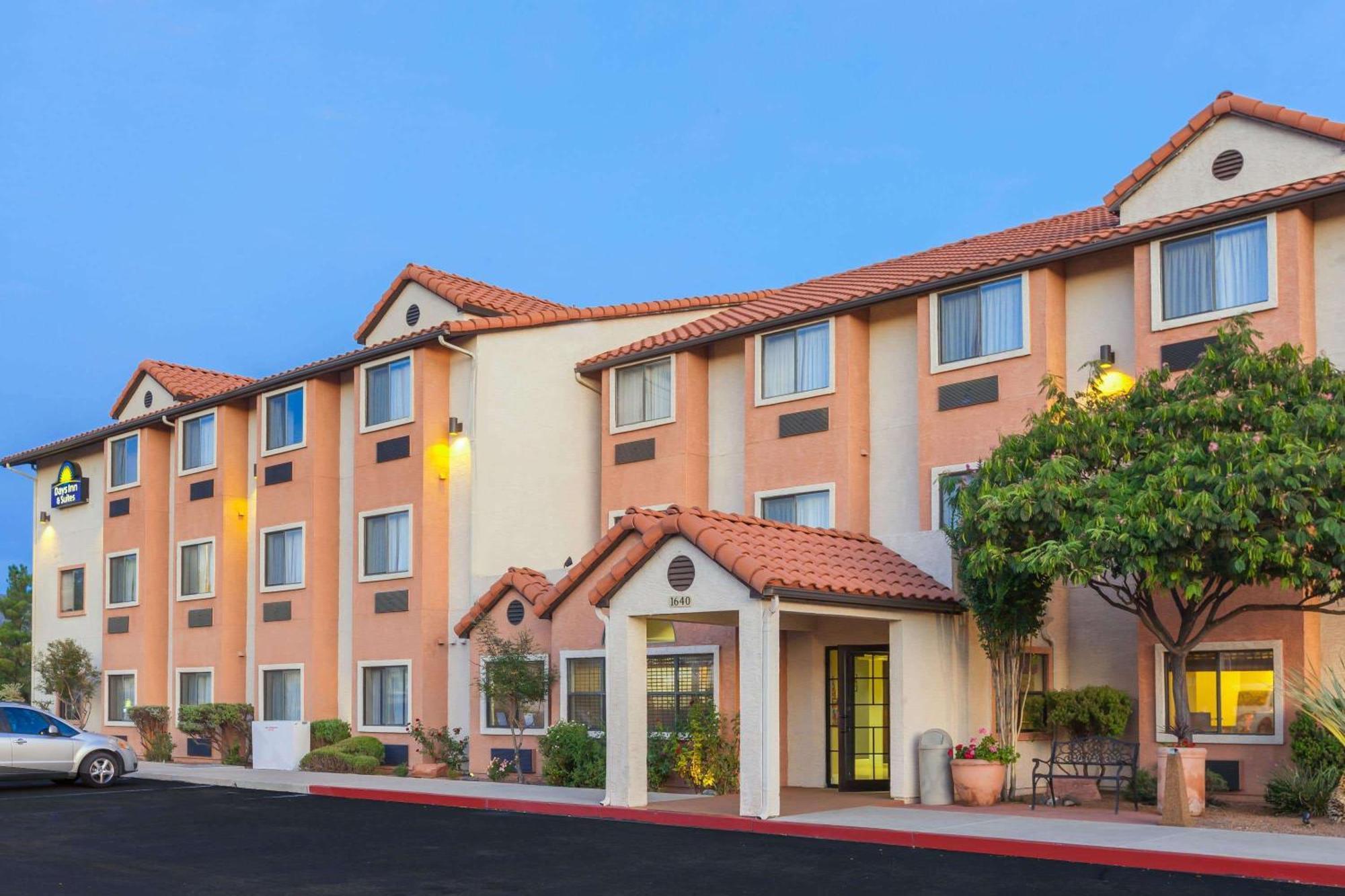 Days Inn By Wyndham Camp Verde Arizona Dış mekan fotoğraf