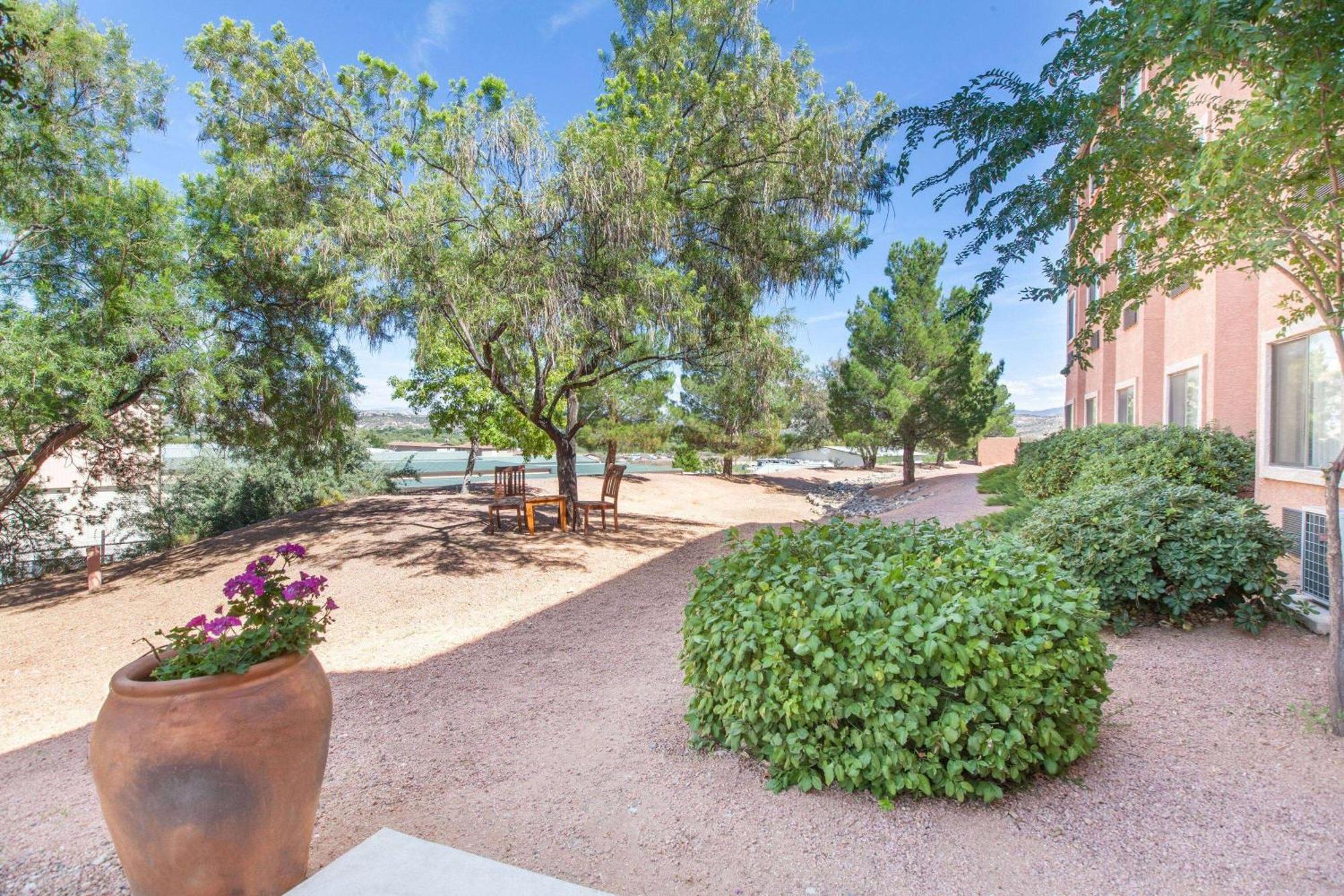 Days Inn By Wyndham Camp Verde Arizona Dış mekan fotoğraf